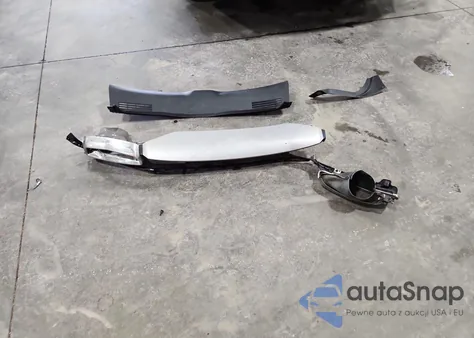 2021 Genesis G80 Base from USA, damaged, VIN KMTGB4SC1MU046167